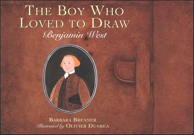 Boy Who Loved to Draw, Barbara Brenner