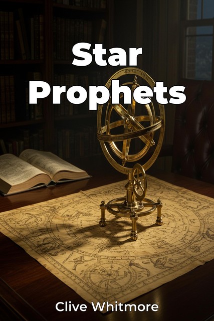 Star Prophets, Clive Whitmore