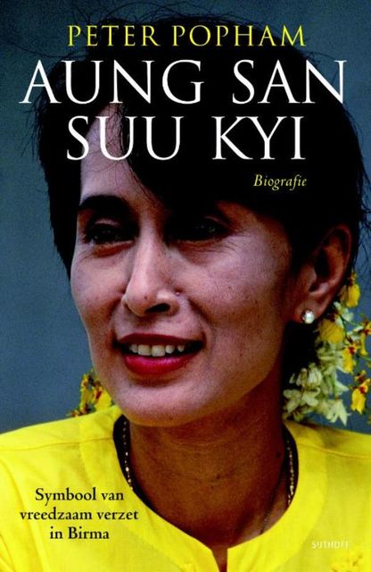 Aung San Suu Kyi, Peter Popham