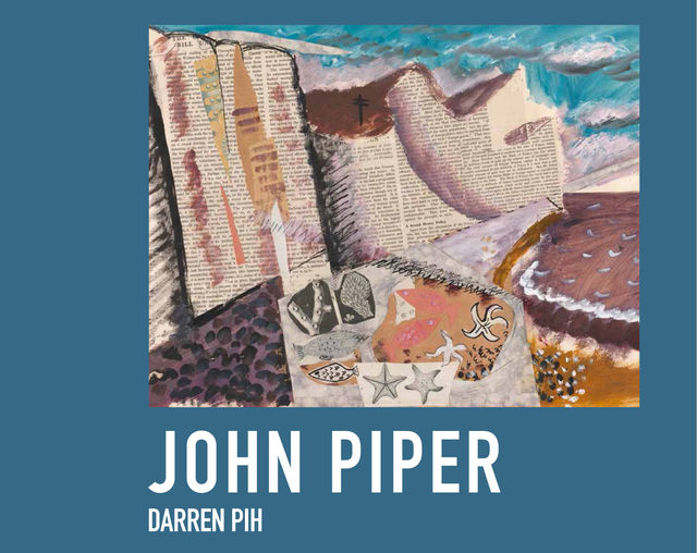 John Piper, Darren Pih