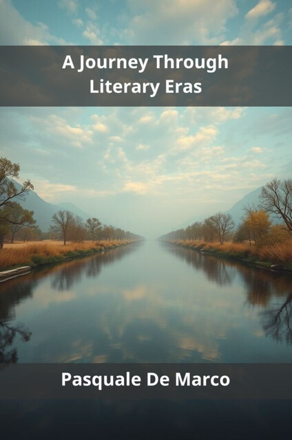 A Journey Through Literary Eras, Pasquale De Marco