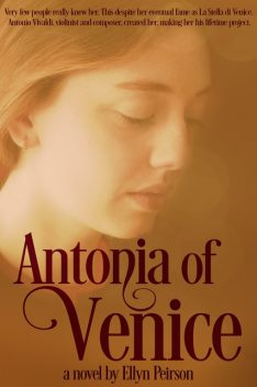 Antonia of Venice, Ellyn Peirson