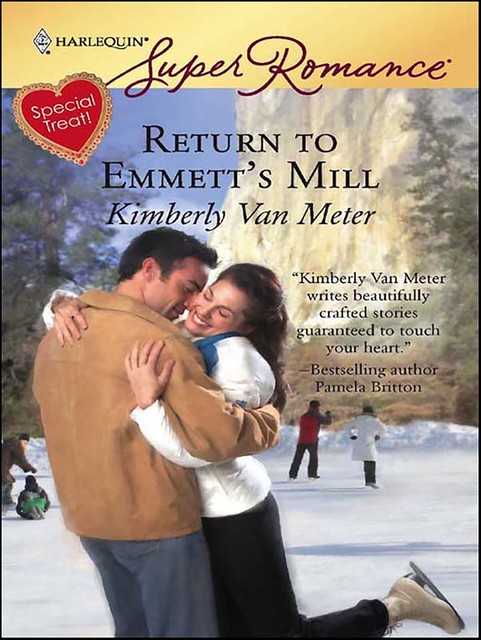 Return to Emmett's Mill, Kimberly Van Meter