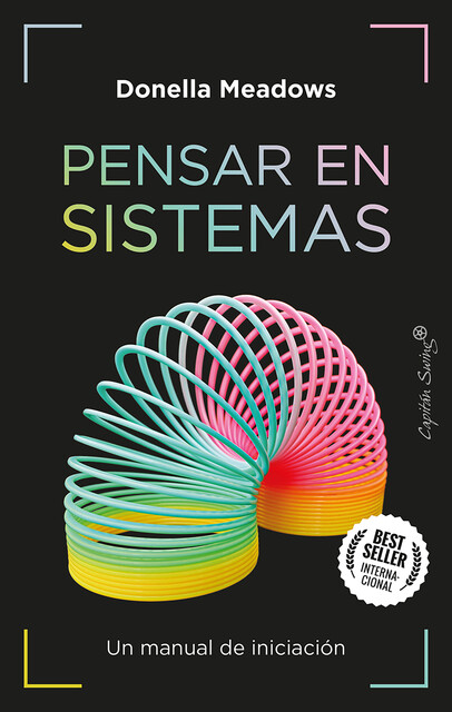 Pensando en sistemas, Jaime Blasco, Donella Meadows