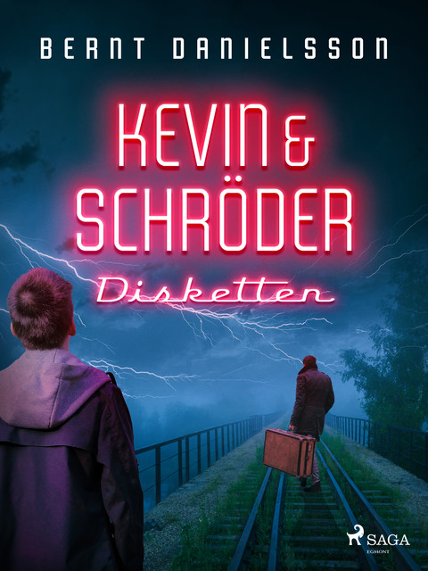 Kevin & Schröder – Disketten, Bernt Danielsson