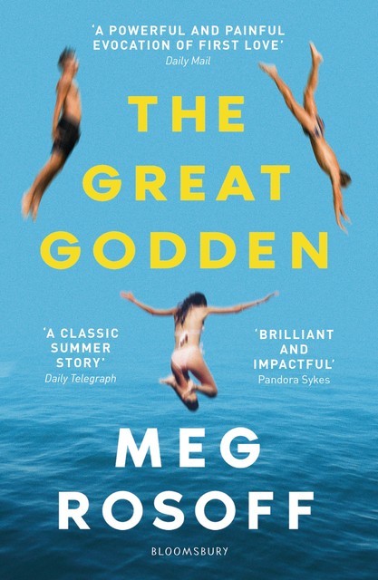 The Great Godden, Meg Rosoff