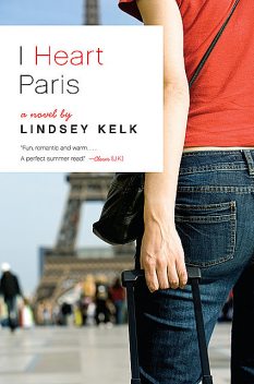 I Heart Paris, Lindsey Kelk