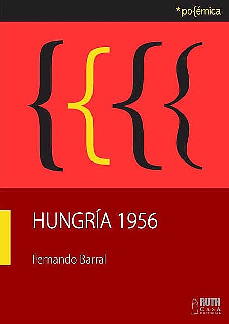 Hungría 1956, Fernando Barral