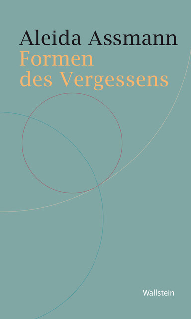Formen des Vergessens, Aleida Assmann
