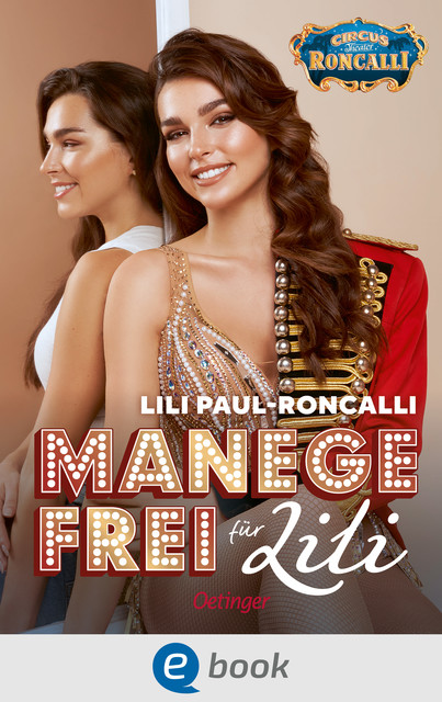 Manege frei für Lili, Lili Paul-Roncalli, Rosa Schwarz