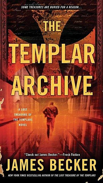 The Templar Archive, James Becker