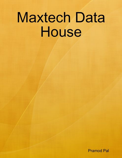 Maxtech Data House, Pramod Pal