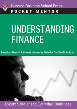 Understanding Finance, Harvard Business Review Press