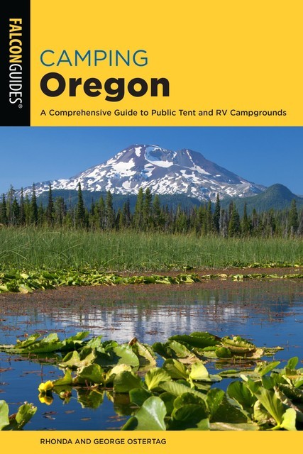 Camping Oregon, George Ostertag, Rhonda Ostertag