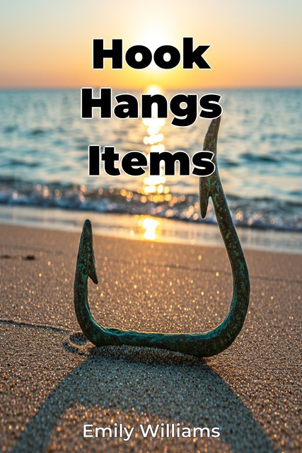 Hook Hangs Items, Emily Williams