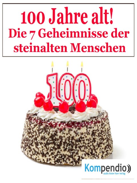 100 Jahr alt, Alessandro Dallmann
