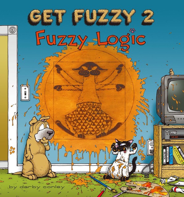 Fuzzy Logic, Darby Conley