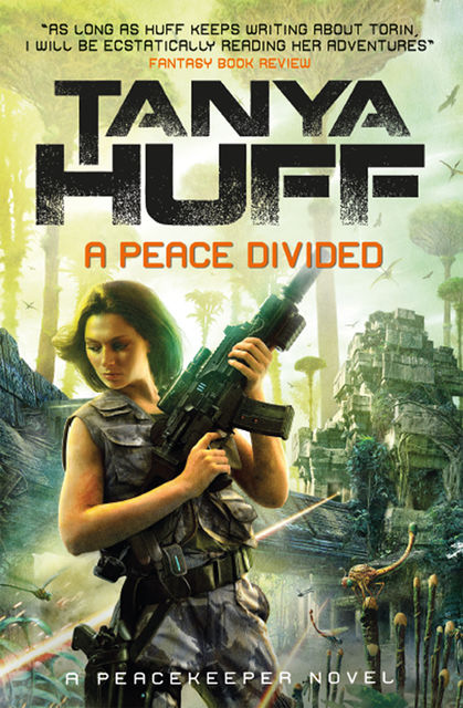 A Peace Divided, Tanya Huff