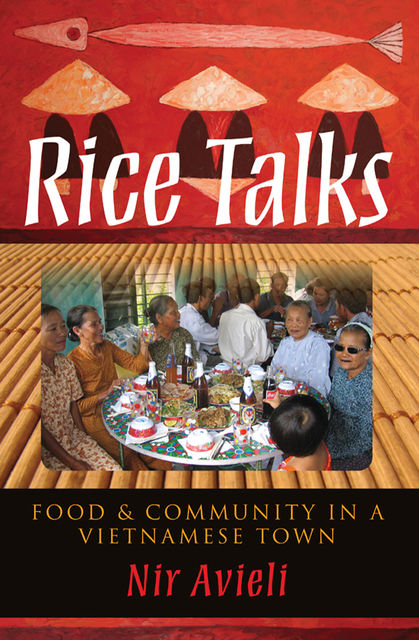 Rice Talks, Nir Avieli