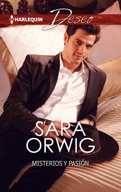 Misterios y pasión, Sara Orwig