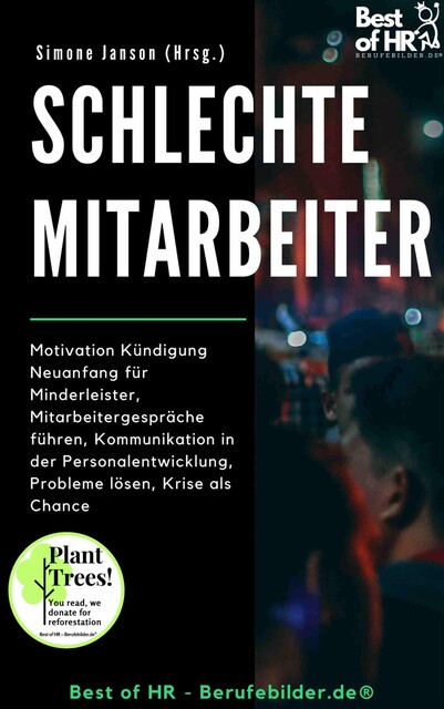 Schlechte Mitarbeiter, Simone Janson