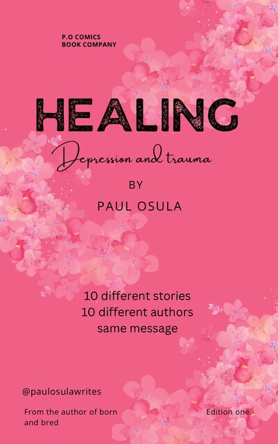 Healing book, Paul Osula