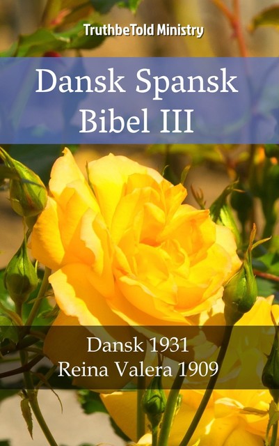 Dansk Spansk Bibel III, Joern Andre Halseth