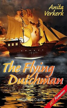 The Flying Dutchman, Anita Verkerk