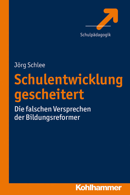 Schulentwicklung gescheitert, Jörg Schlee