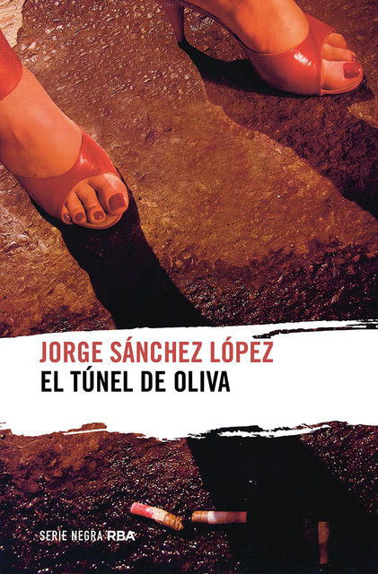 El túnel de Oliva, Jorge Sánchez López