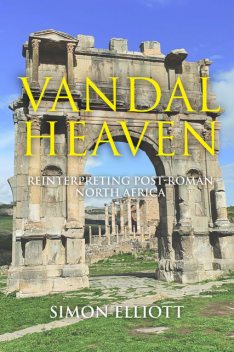 Vandal Heaven, Simon Elliott