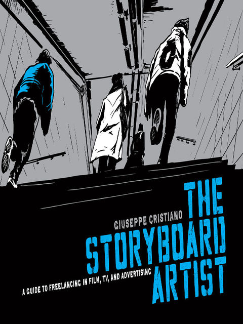 The Storyboard Artist, Giuseppe Cristiano