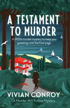 A Testament to Murder, Vivian Conroy