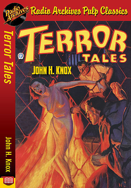 Terror Tales – John H. Knox, Hugh B.Cave