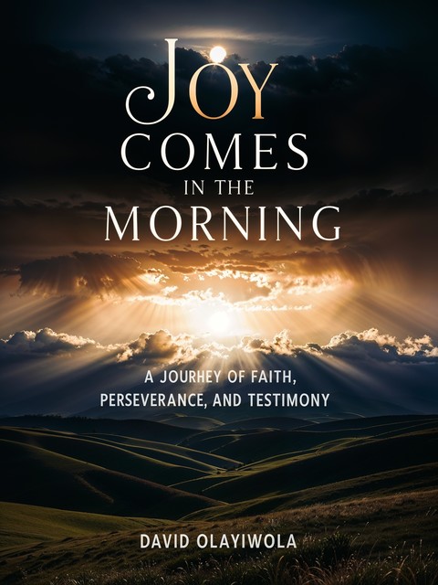 Joy Comes in the Morning, David Olayiwola