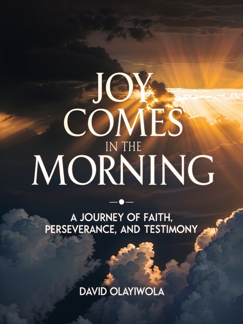 Joy Comes in the Morning, David Olayiwola