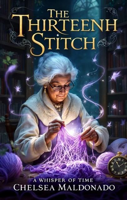 The Thirteenth Stitch, Chelsea Maldonado