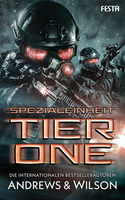 Spezialeinheit Tier One, Brian Andrews, Jeffrey Wilson