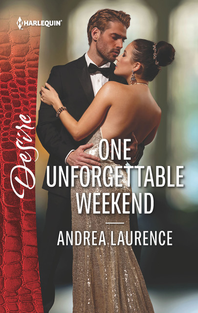 One Unforgettable Weekend, Andrea Laurence