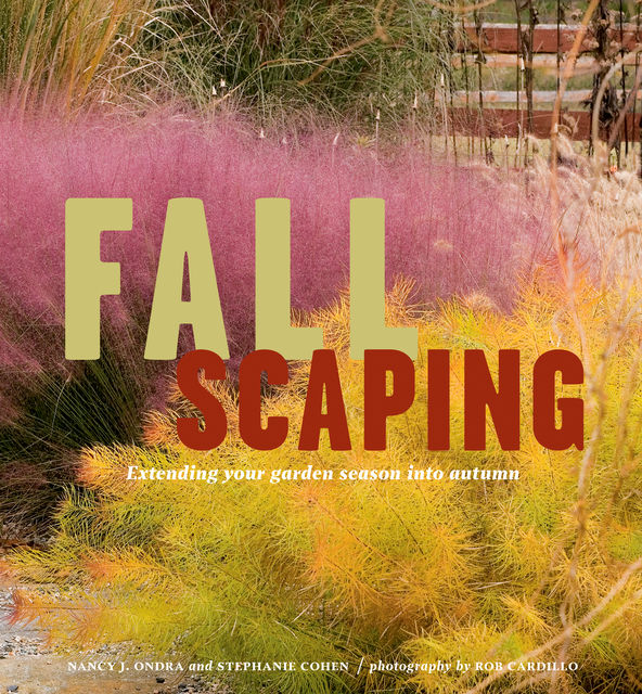 Fallscaping, Nancy J.Ondra, Stephanie Cohen