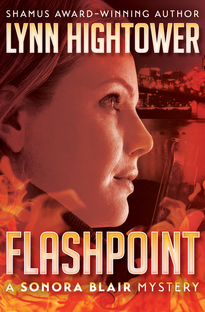 Flashpoint, Lynn Hightower