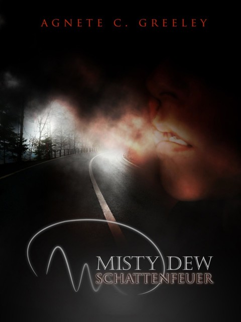 MISTY DEW 1, Agnete C. Greeley