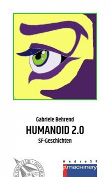 HUMANOID 2.0, Gabriele Behrend
