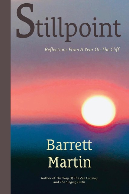 Stillpoint, Barrett Martin