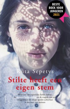 Stilte heeft een eigen stem, Ruta Sepetys