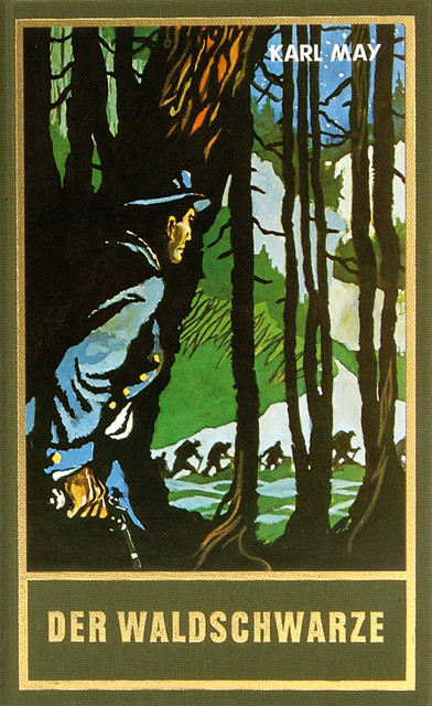 Der Waldschwarze, Karl May