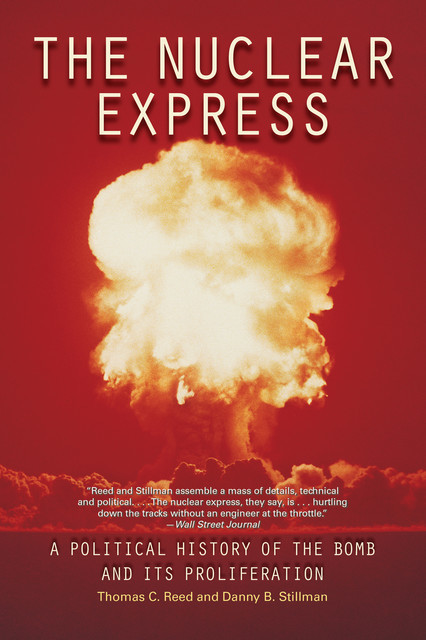 The Nuclear Express, Thomas Reed, Danny Stillman