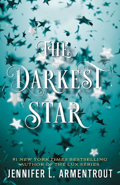 The Darkest Star (Origin #1), Jennifer L. Armentrout