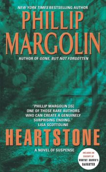 Heartstone, Phillip Margolin