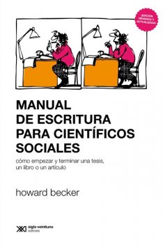 Manual de escritura para científicos sociales, Howard Becker